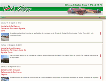 Tablet Screenshot of ferber-cons.blogspot.com