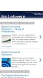 Mobile Screenshot of jlefevere.blogspot.com