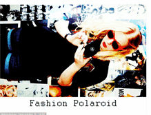 Tablet Screenshot of polaroidfashion.blogspot.com