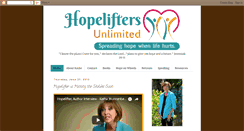 Desktop Screenshot of hopelifters.blogspot.com