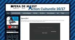 Desktop Screenshot of education-operamassy.blogspot.com