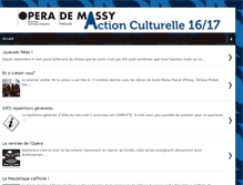 Tablet Screenshot of education-operamassy.blogspot.com