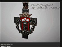 Tablet Screenshot of mercedycrucificado.blogspot.com