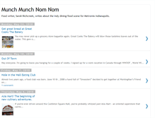 Tablet Screenshot of munchmunchnomnom.blogspot.com