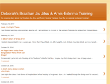 Tablet Screenshot of dagneybjj.blogspot.com