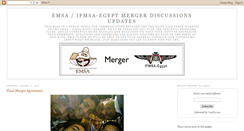 Desktop Screenshot of emsa-ifmsaegypt.blogspot.com