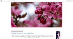 Desktop Screenshot of lucie-davulin.blogspot.com