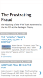 Mobile Screenshot of frustratingfraud.blogspot.com