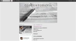 Desktop Screenshot of compozitorii.blogspot.com