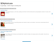 Tablet Screenshot of glpsews.blogspot.com