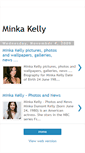 Mobile Screenshot of bio-minka-kelly.blogspot.com