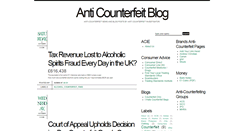 Desktop Screenshot of anti-counterfeit.blogspot.com