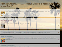 Tablet Screenshot of familiash.blogspot.com