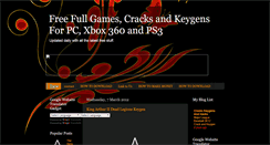 Desktop Screenshot of freestuff360.blogspot.com