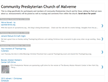 Tablet Screenshot of cpcmalverne.blogspot.com
