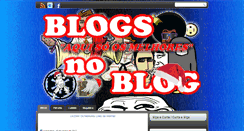 Desktop Screenshot of blogsnoblog.blogspot.com