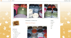 Desktop Screenshot of einmittt.blogspot.com