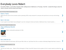 Tablet Screenshot of everybodylovesrobert.blogspot.com