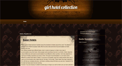 Desktop Screenshot of hotel-koleksi.blogspot.com