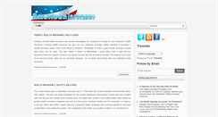 Desktop Screenshot of american-national-insurance.blogspot.com
