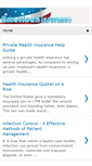 Mobile Screenshot of american-national-insurance.blogspot.com