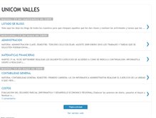 Tablet Screenshot of gwilbertcontador.blogspot.com