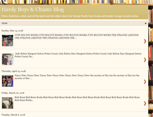 Tablet Screenshot of hardyboys-stratomiker.blogspot.com