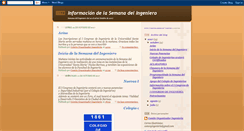 Desktop Screenshot of comorgingenieria.blogspot.com