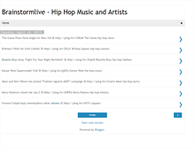 Tablet Screenshot of brainstormlive3.blogspot.com