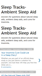 Mobile Screenshot of insomniaremedy.blogspot.com