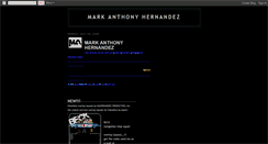 Desktop Screenshot of mahernandezproductions.blogspot.com