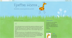 Desktop Screenshot of fijaffa.blogspot.com