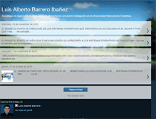 Tablet Screenshot of luisalbertobarreroibanezgr12htel.blogspot.com