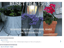 Tablet Screenshot of huset1913.blogspot.com