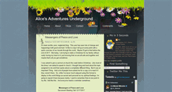 Desktop Screenshot of ngunderground.blogspot.com