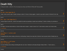 Tablet Screenshot of dkkitty.blogspot.com