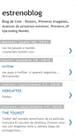 Mobile Screenshot of estrenoblog.blogspot.com