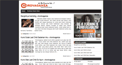 Desktop Screenshot of chordvaganza.blogspot.com