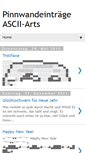 Mobile Screenshot of pinnscherze.blogspot.com