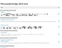 Tablet Screenshot of pinnscherze.blogspot.com