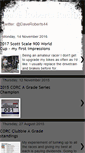 Mobile Screenshot of daverobertsracing.blogspot.com