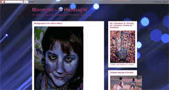 Desktop Screenshot of moongirlpaula.blogspot.com