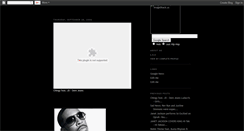 Desktop Screenshot of justhiphop.blogspot.com
