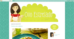 Desktop Screenshot of ovoestreladoemexido.blogspot.com