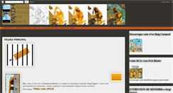 Desktop Screenshot of ilustraciohistorica.blogspot.com
