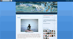 Desktop Screenshot of memoriasdomar.blogspot.com