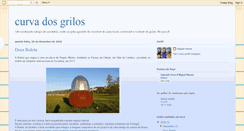 Desktop Screenshot of curvadosgrilos.blogspot.com