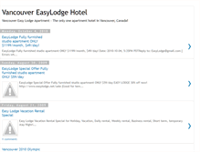 Tablet Screenshot of easylodge.blogspot.com