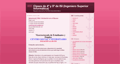 Desktop Screenshot of clase4.blogspot.com