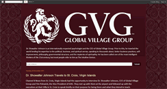 Desktop Screenshot of globalvillagegroup.blogspot.com